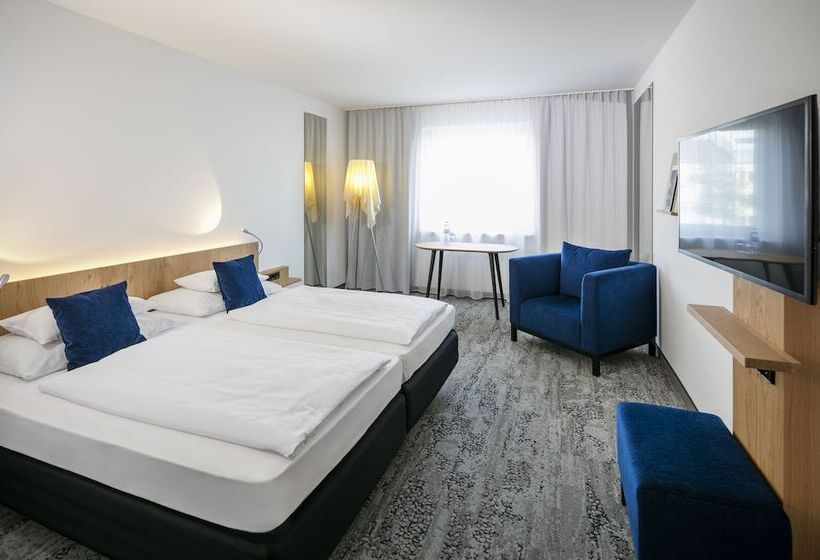 舒适型房间, Arcotel Wimberger Wien