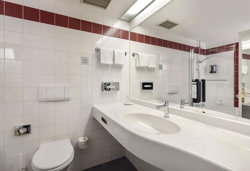 חדר דלוקס, Arcotel Wimberger Wien