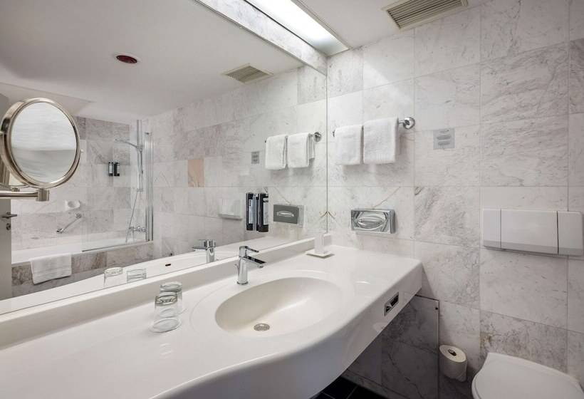 套房, Arcotel Wimberger Wien