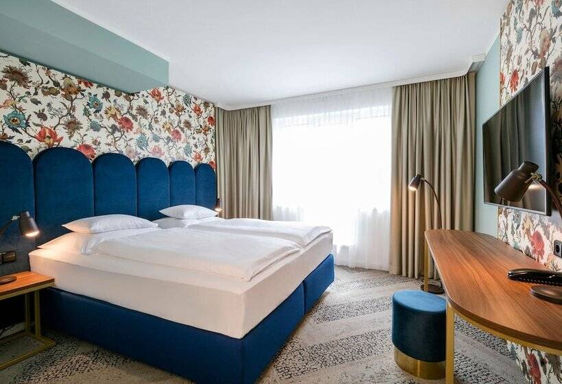 סוויטה, Arcotel Wimberger Wien