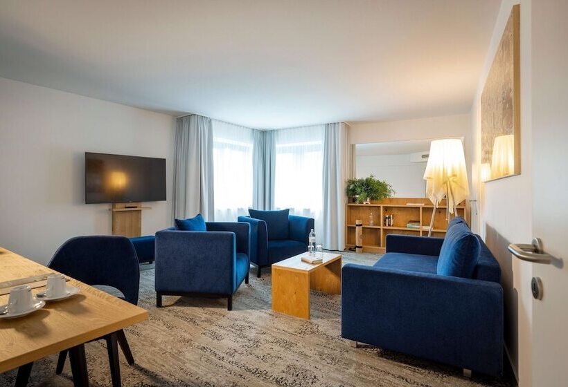 סוויטה, Arcotel Wimberger Wien