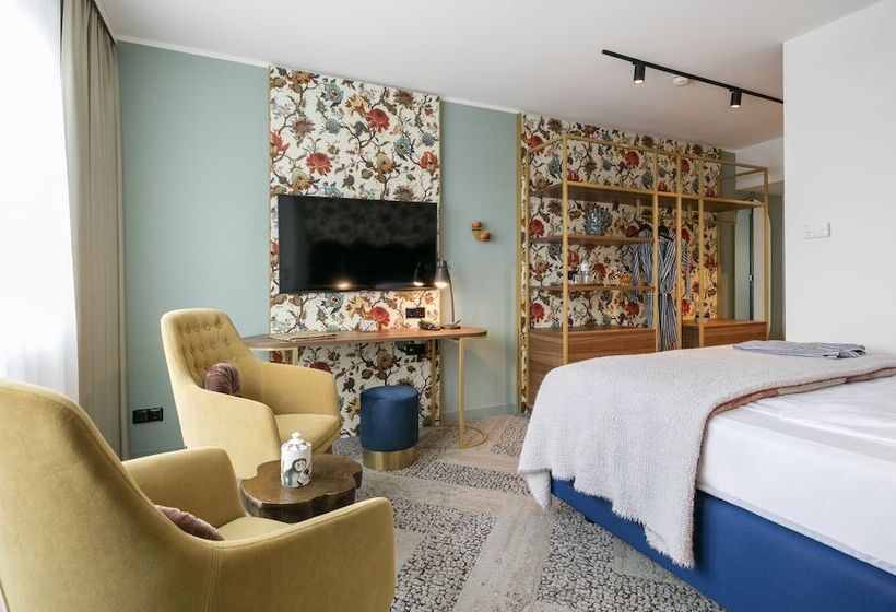 סוויטה, Arcotel Wimberger Wien