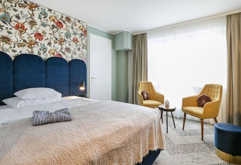 套房, Arcotel Wimberger Wien