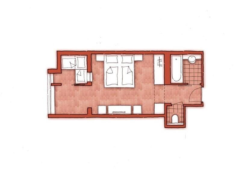家庭工作室, Familotel Amiamo