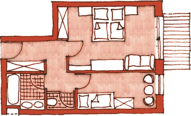 家庭间, Familotel Amiamo