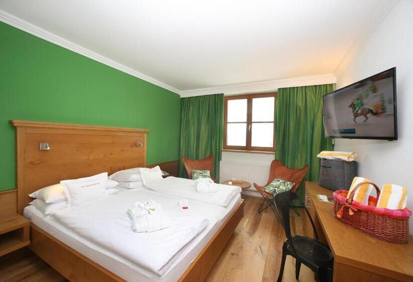 패밀리 룸 가든 전망, Familotel Amiamo