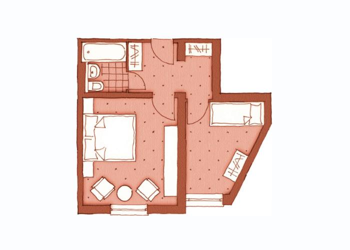 家庭山景房, Familotel Amiamo