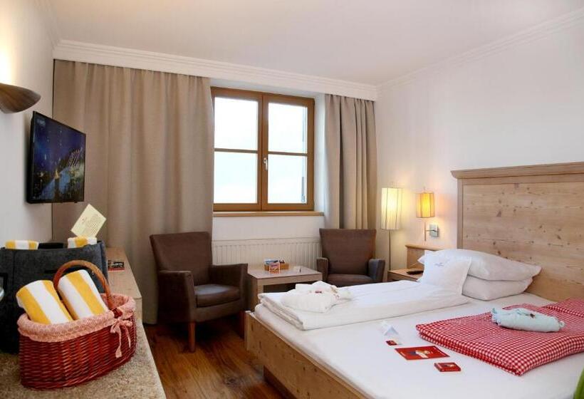 패밀리 룸 산 전망, Familotel Amiamo