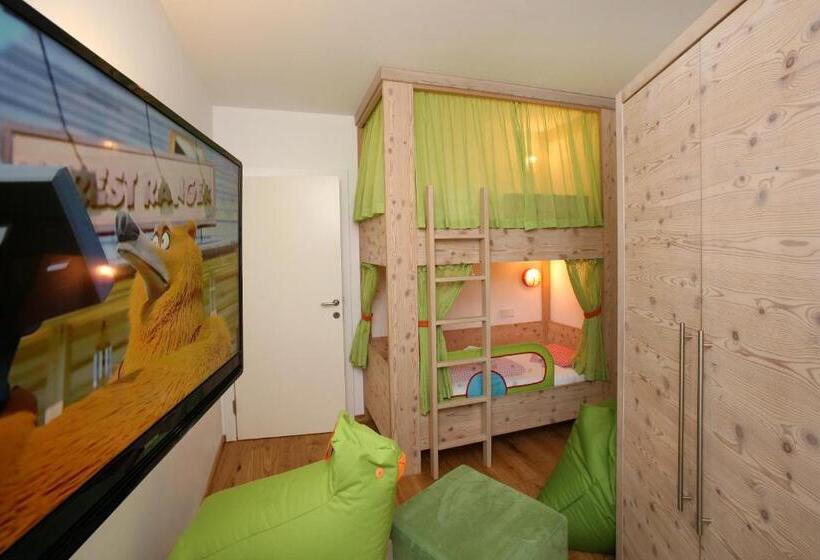 패밀리 룸 산 전망, Familotel Amiamo