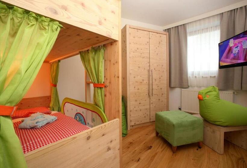 패밀리 룸 산 전망, Familotel Amiamo