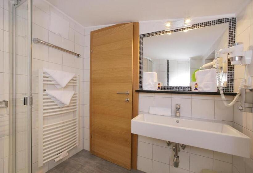 주니어 스위트 발코니, Familotel Amiamo