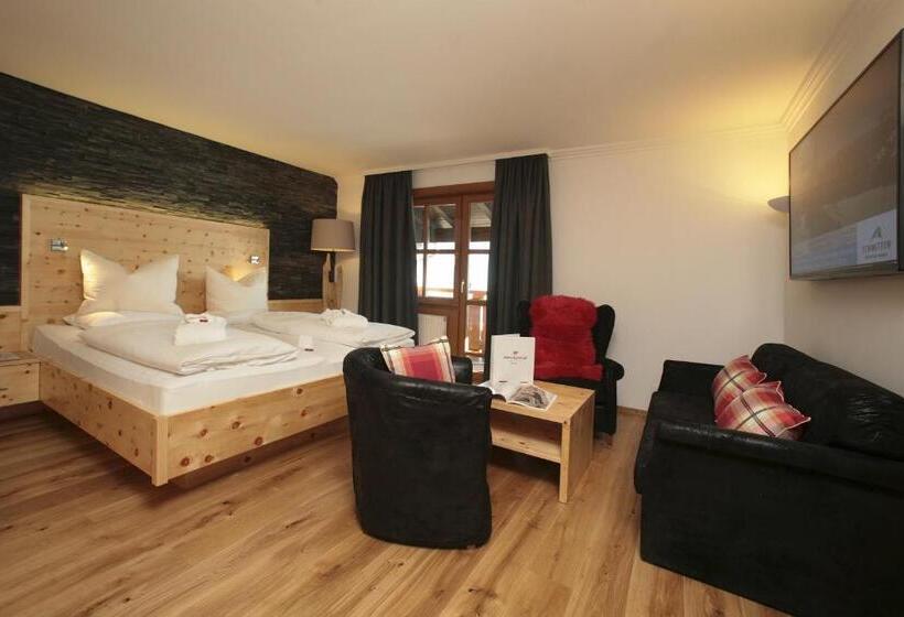 주니어 스위트 발코니, Familotel Amiamo