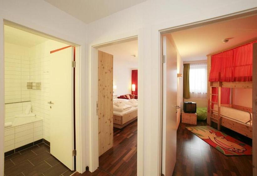 패밀리 룸, Familotel Amiamo