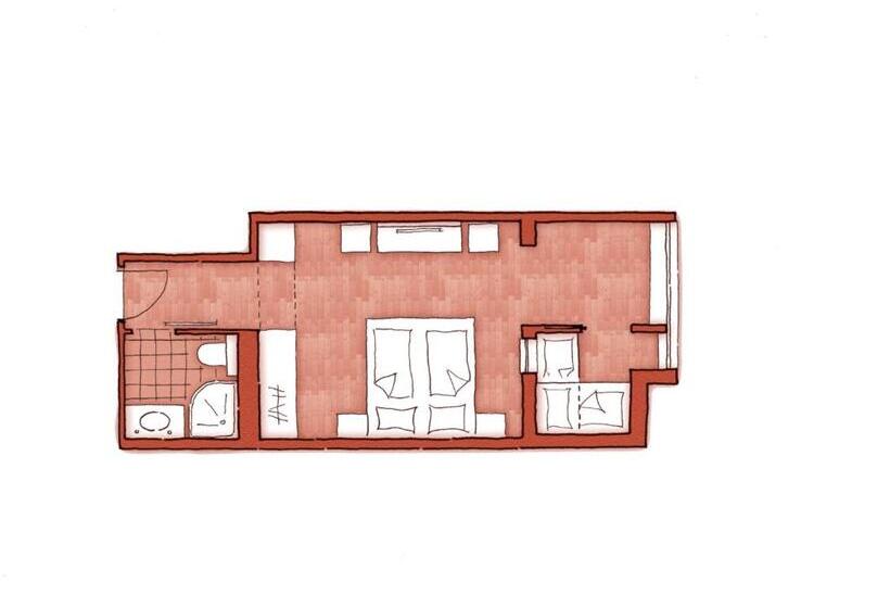 家庭工作室, Familotel Amiamo