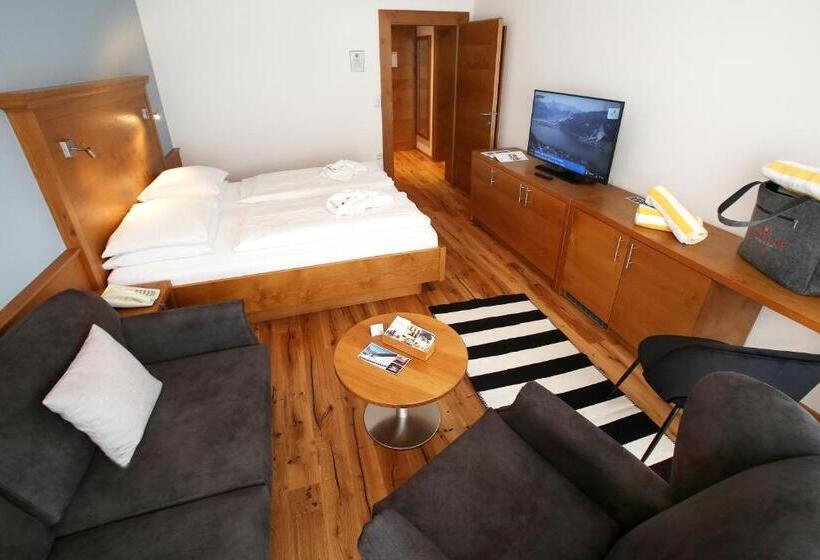 패밀리 룸 가든 전망, Familotel Amiamo