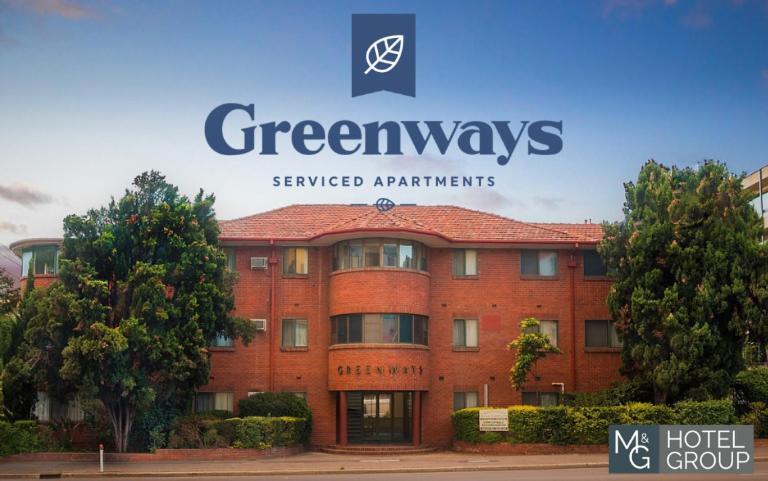 استودیوی استاندارد, Greenways Apartments