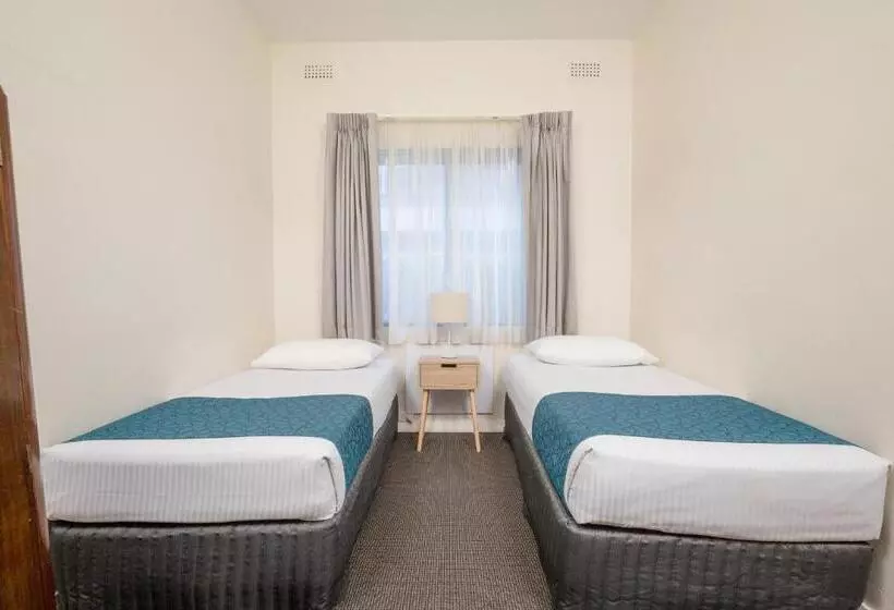 ２ベッドルーム家族用アパートメント, Greenways Apartments