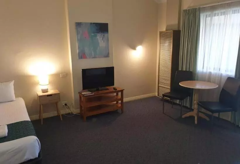 １ベッドルームのスーペリアアパートメント, Greenways Apartments