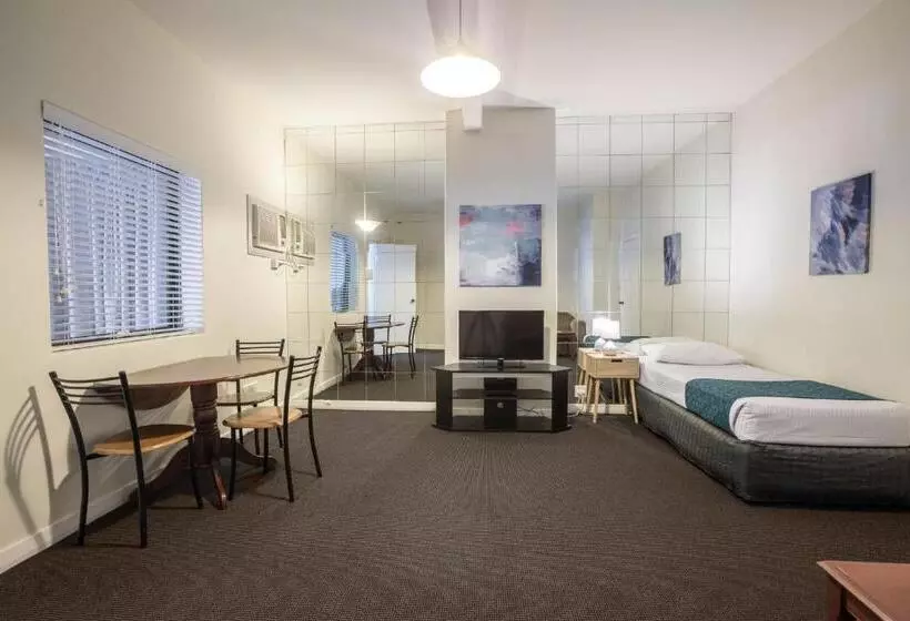 １ベッドルームのスーペリアアパートメント, Greenways Apartments