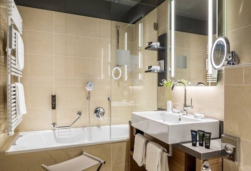 اتاق کلاسیک, Boutique Hotel Am Stephansplatz