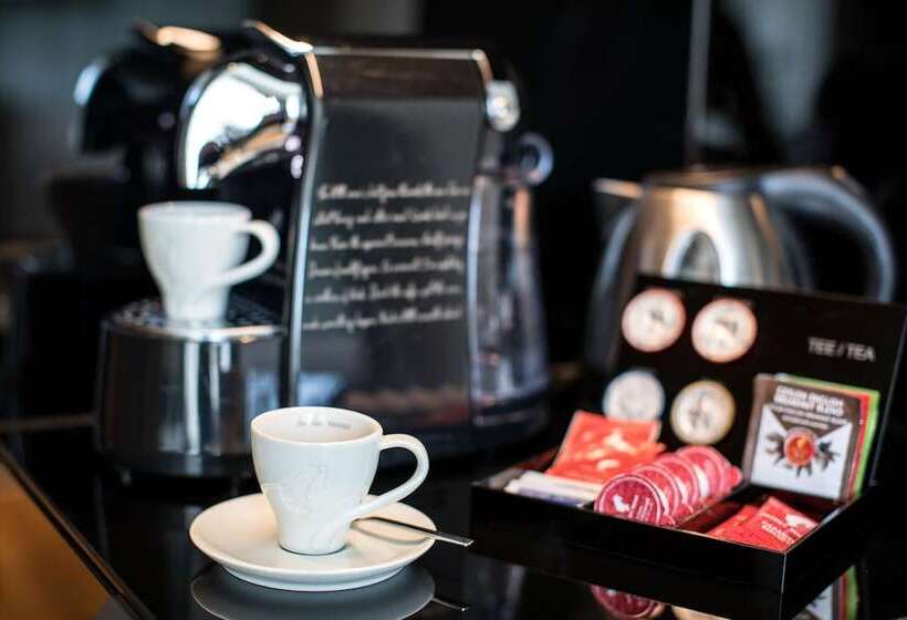 اتاق کلاسیک, Boutique Hotel Am Stephansplatz