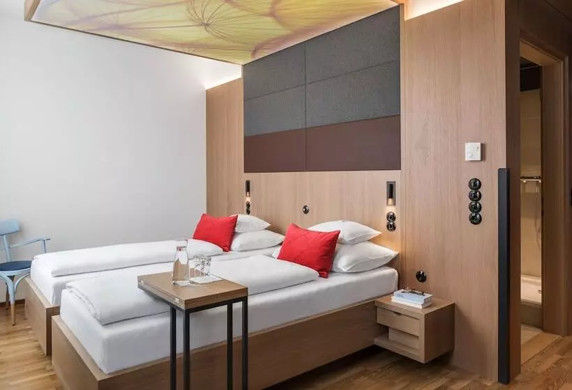 クラシックルーム, Boutique Hotel Am Stephansplatz