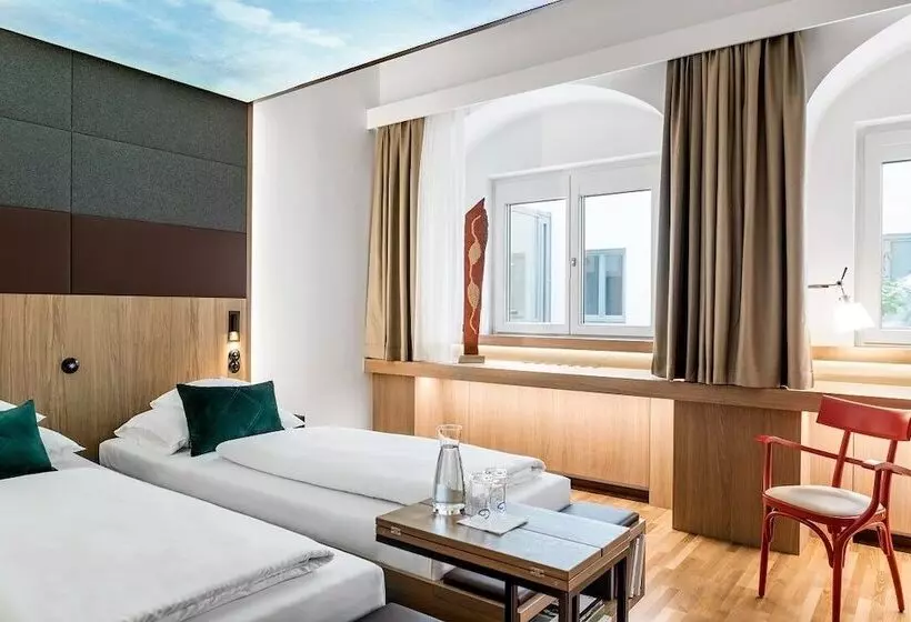 クラシックルーム, Boutique Hotel Am Stephansplatz