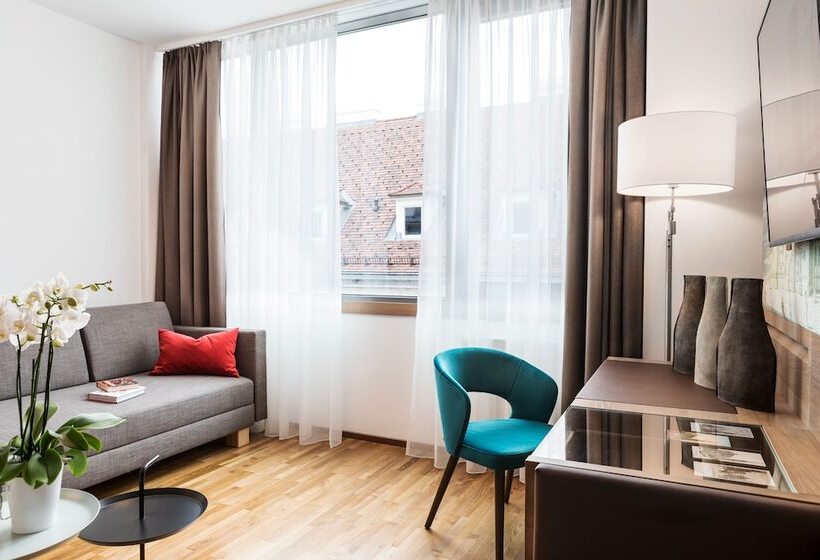 클래식 스위트, Boutique Hotel Am Stephansplatz