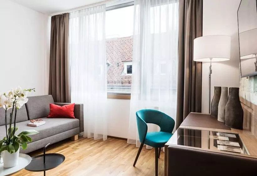 クラシックスイート, Boutique Hotel Am Stephansplatz