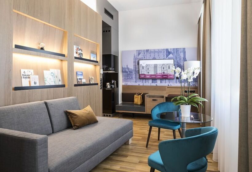 سوئیت کلاسیک, Boutique Hotel Am Stephansplatz