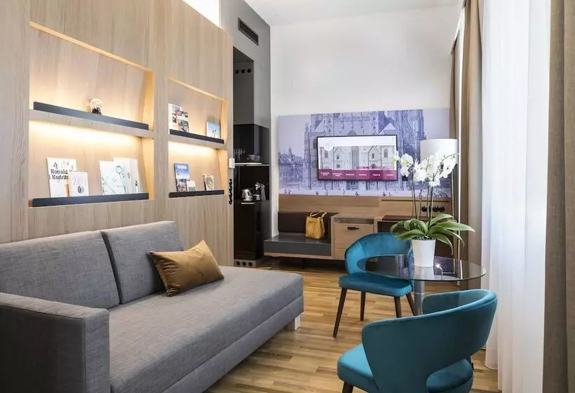 クラシックスイート, Boutique Hotel Am Stephansplatz