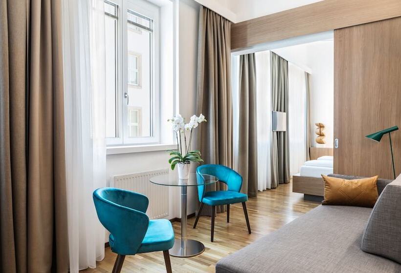 سوئیت کلاسیک, Boutique Hotel Am Stephansplatz
