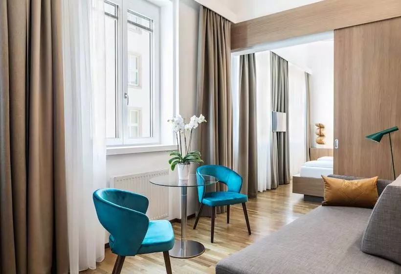 クラシックスイート, Boutique Hotel Am Stephansplatz