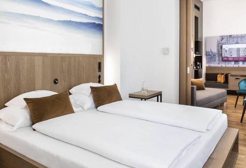 클래식 스위트, Boutique Hotel Am Stephansplatz