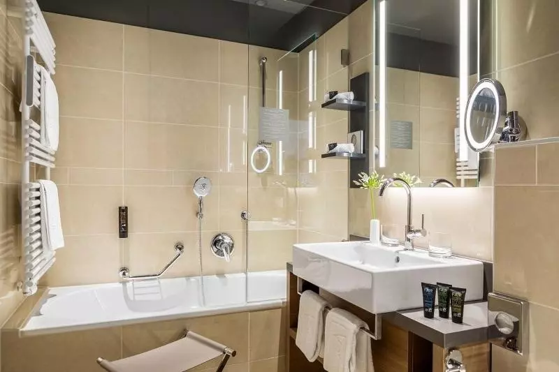 クラシックルーム, Boutique Hotel Am Stephansplatz