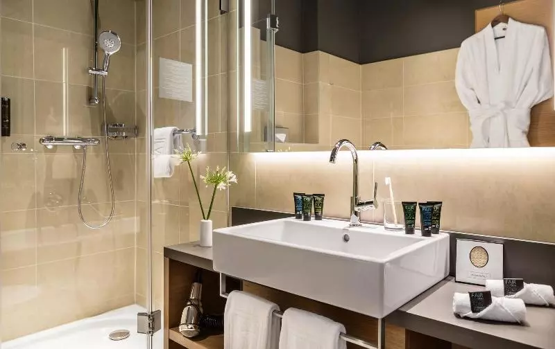 クラシックルーム, Boutique Hotel Am Stephansplatz