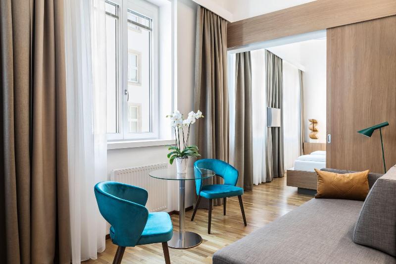 سوئیت کلاسیک, Boutique Hotel Am Stephansplatz