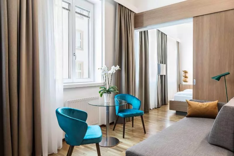 クラシックスイート, Boutique Hotel Am Stephansplatz