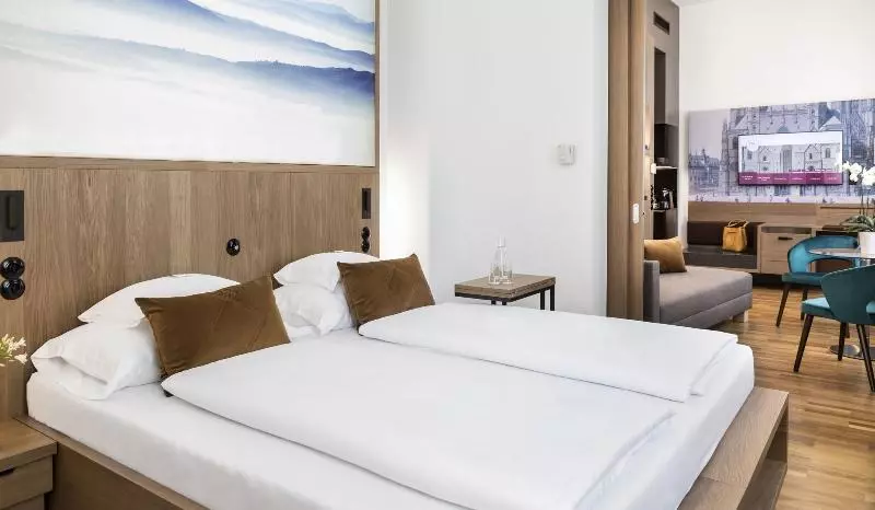クラシックスイート, Boutique Hotel Am Stephansplatz