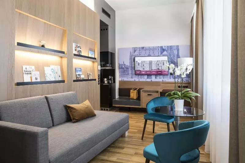 クラシックスイート, Boutique Hotel Am Stephansplatz