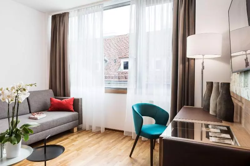 クラシックスイート, Boutique Hotel Am Stephansplatz