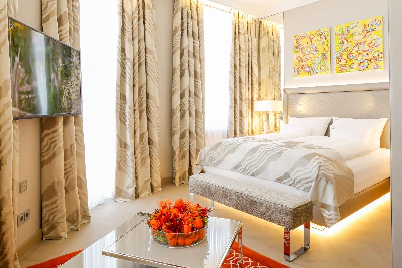 استودیوی استاندارد, Boutiquehotel Das Tyrol