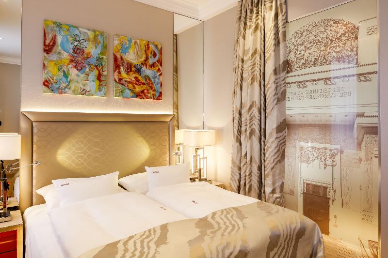 اتاق سوپریور, Boutiquehotel Das Tyrol