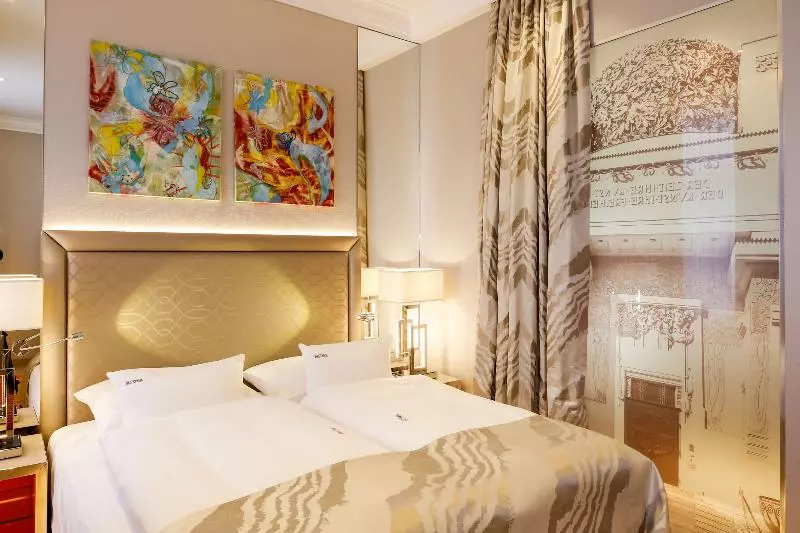 スーペリアールーム, Boutiquehotel Das Tyrol