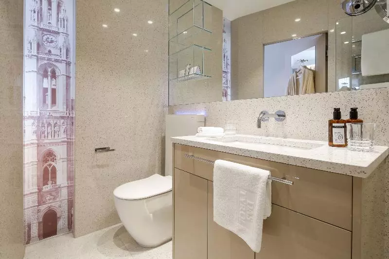 スタンダードスタジオ, Boutiquehotel Das Tyrol