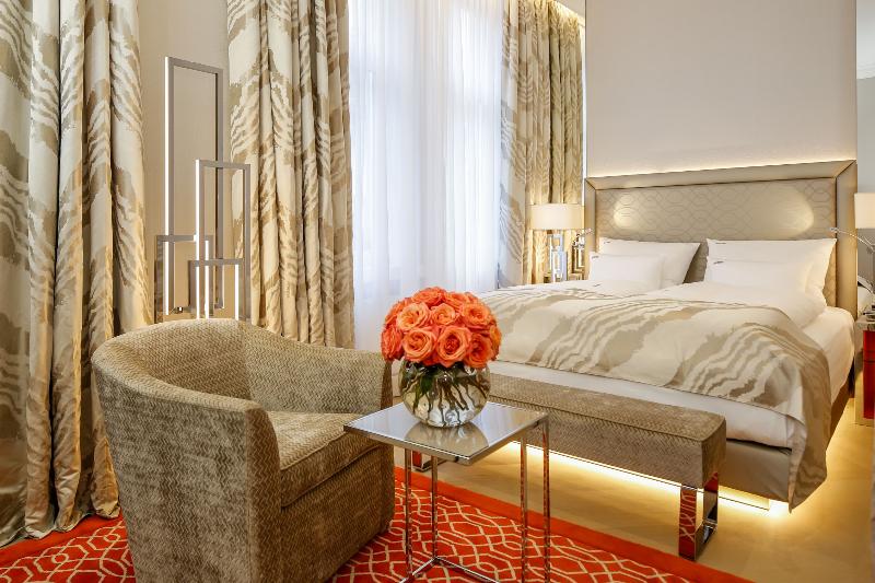 اتاق سوپریور, Boutiquehotel Das Tyrol