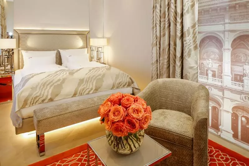 スーペリアールーム, Boutiquehotel Das Tyrol