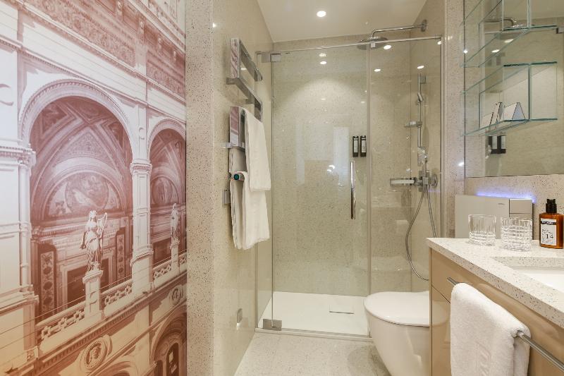 اتاق لوکس, Boutiquehotel Das Tyrol