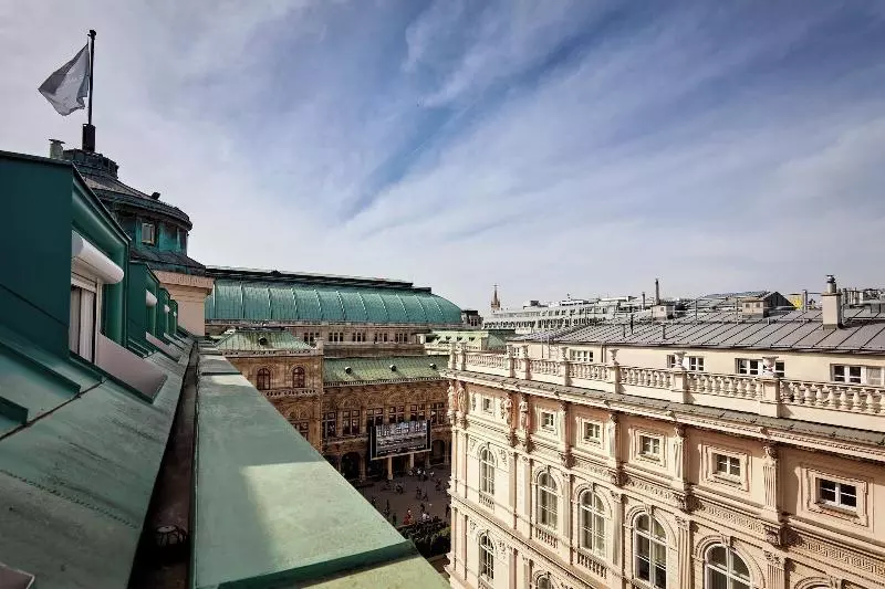 اتاق اجرایی, Bristol, A Luxury Collection Hotel, Vienna