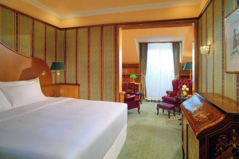 行政房间, Bristol, A Luxury Collection Hotel, Vienna